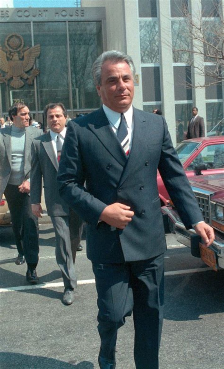 What Was John Gotti’s Net Worth When He Died? How Much Is The Gotti Family Worth?