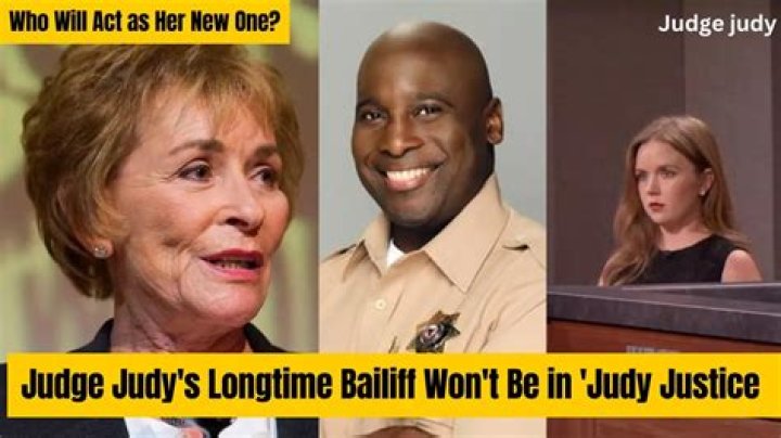 What was Judge Wapner’s bailiff name? – Celebrity.fm – #1 Official Stars, Business & People Network, Wiki, Success story, Biography & Quotes