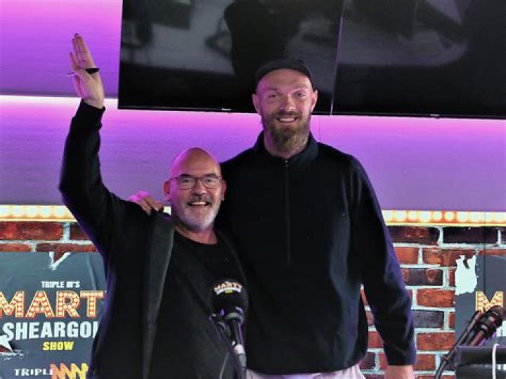 
What You Should Know About Australian Stand-Up Comedian Marty Sheargold Weight Loss Journey? 