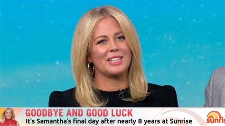 
What’s The Fuss About Sunrise Presenter Samantha Armytage Alleged Gummy Bears Business? 