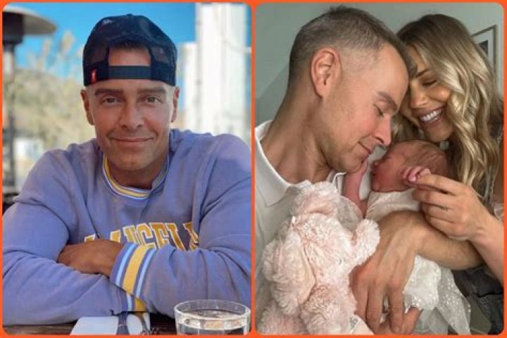 
When did Joey Lawrence and Samantha Cope get married? Couple welcomes third child together 