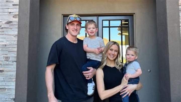 When Did Tage Thompson Marry Rachel Thompson? Meet His Wife On Instagram