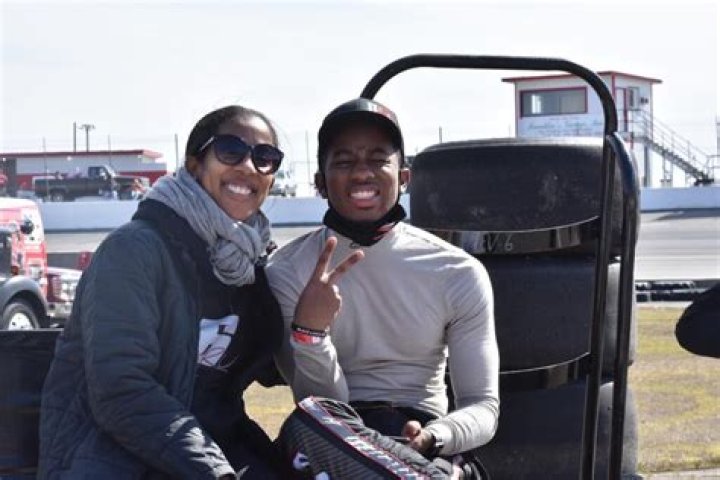 Where Are Rajah Caruth Parents From? Ethnicity Height Instagram Details Of The Youngest Racing Driver