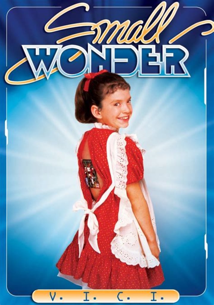 Where can I watch small wonder online?