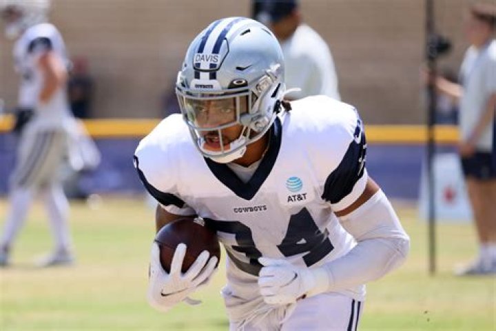 Where did Malik Davis go to college? Did Malik Davis play college football?