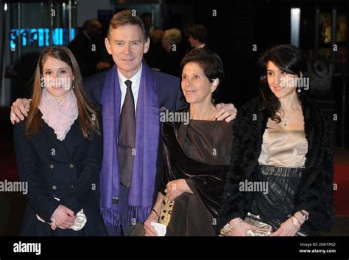 Where is Anthony Hoggett QC Now? Brenda Hale Husband & Daughter