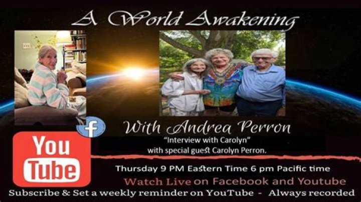 Where is Carolyn Perron now? – Celebrity.fm – #1 Official Stars, Business & People Network, Wiki, Success story, Biography & Quotes