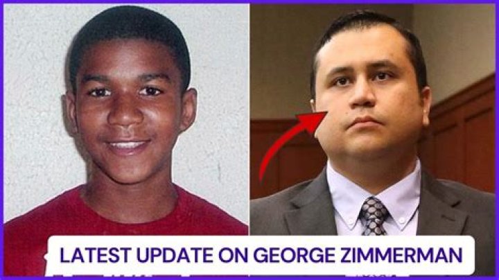 Where Is George Zimmerman Today In 2022? Trayvon Martin’s Murderer