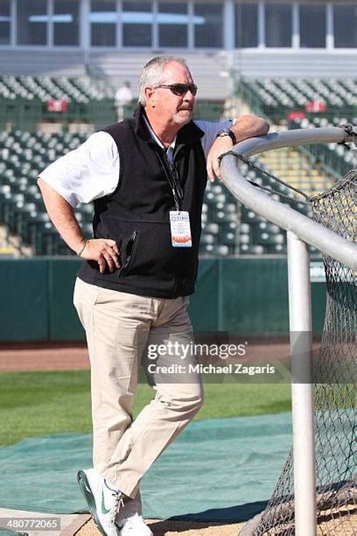 Where is Grady Fuson now?