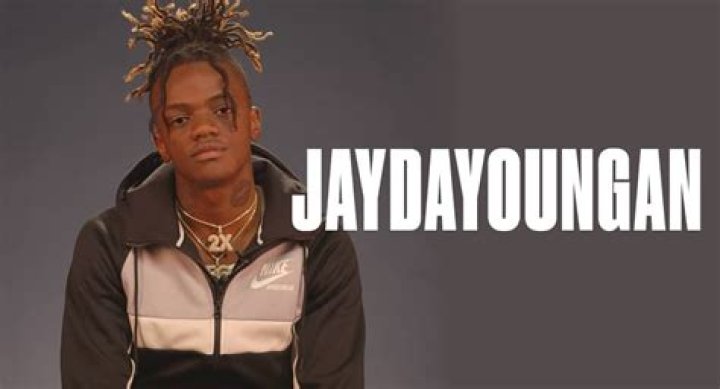 Where is JayDaYoungan from? Where did JayDaYoungan grow up? What ethnicity is JayDaYoungan?