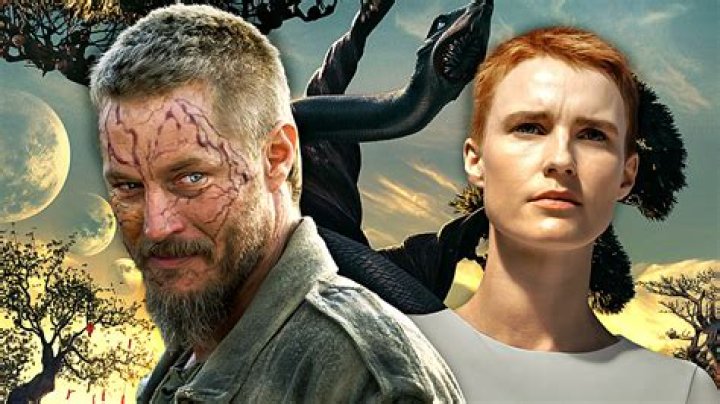 
Where To Watch Raised By Wolves 