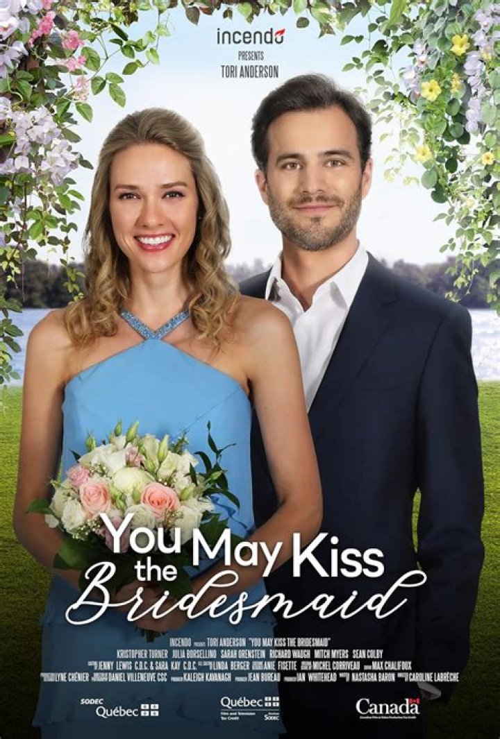 Where Was You may kiss the bridesmaid filmed?