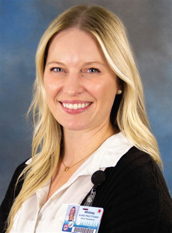 Whitney Franklin – Pea Ridge, AR