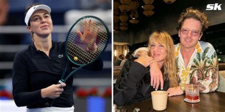 Who Are Anastasia Pavlyuchenkova Brother and Boyfriend? Meet Them On Instagram – Age Difference Explained