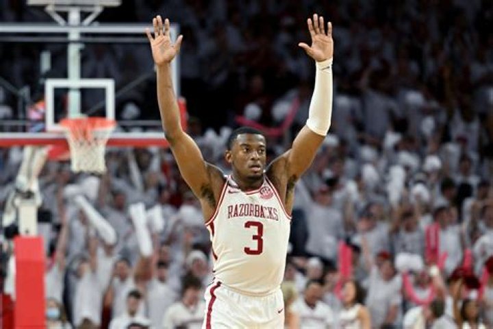 Who Are Arkansas Basketballer Trey Wade Parents? Details To Know About His Father And His Relation With Dwayne