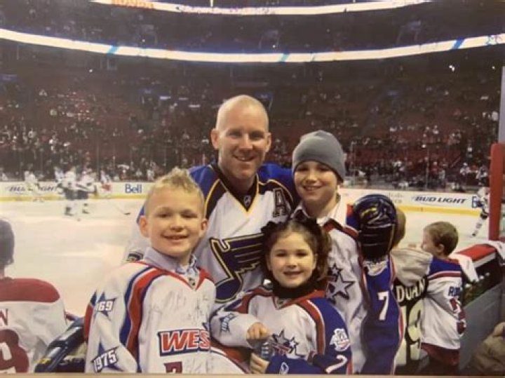 Who Are Brady Tkachuk Parents? Everything About National Ice Hockey Player