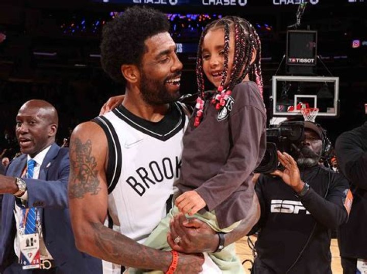 Who Are Drederick & Elizabeth Irving? Basketball Player Kyrie Irving Parents Details