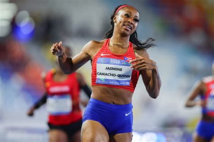 Who Are Jasmine Camacho-Quinn Parents: James And Maria? Everything To Know