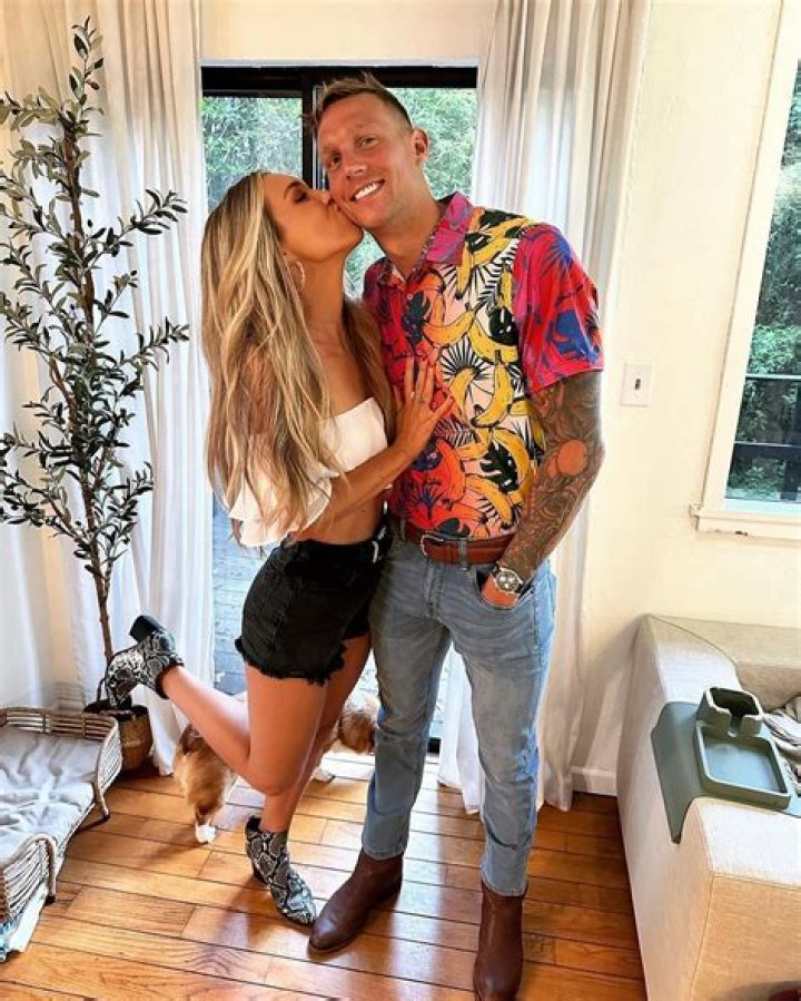 Who Are Michael Dressel And Christina Dressel? Everything On Caeleb Dressel Parents