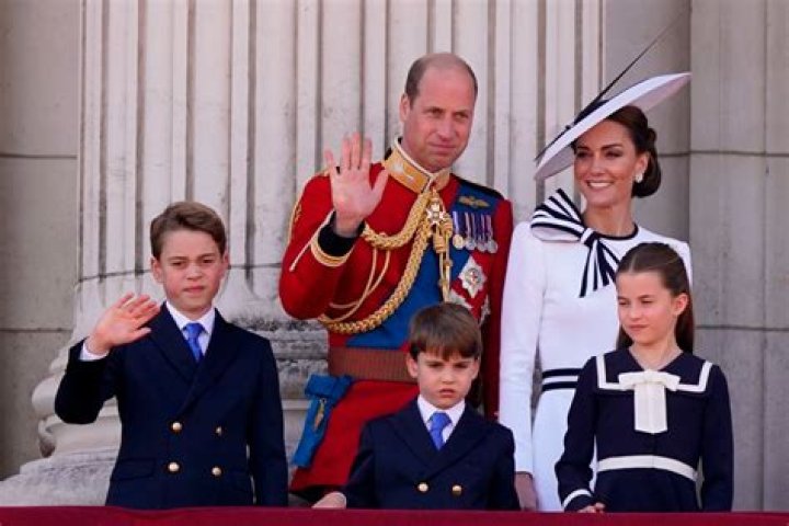 
Who are Prince William, Kate Middleton’s children? 