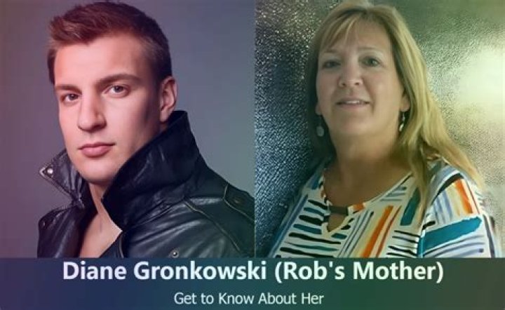 
Who are Rob Gronkowskis Parents? Rob Gronkowski Biography, Parents Name and More 