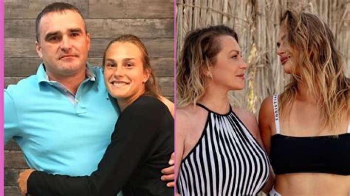 Who Are Sergey Sabalenka And Yulia Sabalenka? Aryna Sabalenka Parents, Siblings And Net Worth