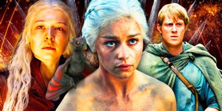 Who are the First Men in ‘Game of Thrones’ and where did they come from?