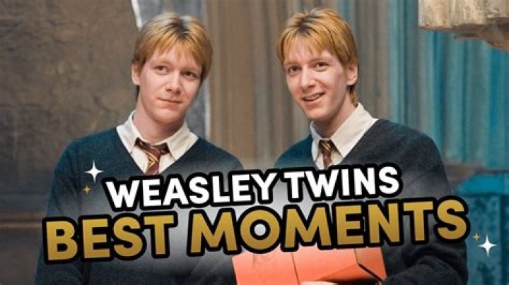 Who are the twins in Harry Potter? – Celebrity.fm – #1 Official Stars, Business & People Network, Wiki, Success story, Biography & Quotes
