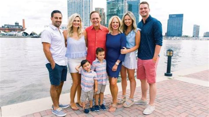 Who Are Tony Mancini And Beth Mancini? Details To Know About Trey Mancini Parents