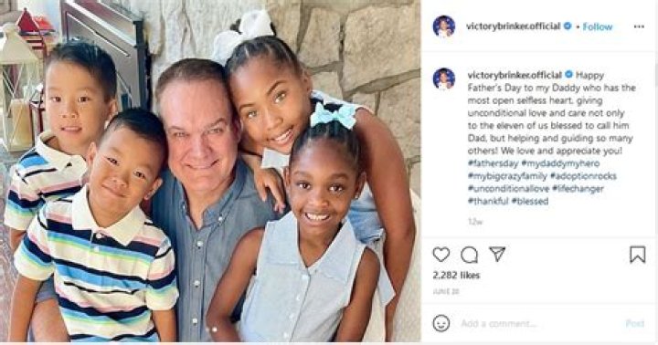 Who Are Victory Brinker Parents? Meet Her Father Eric And Mother Christine Brinker On Instagram