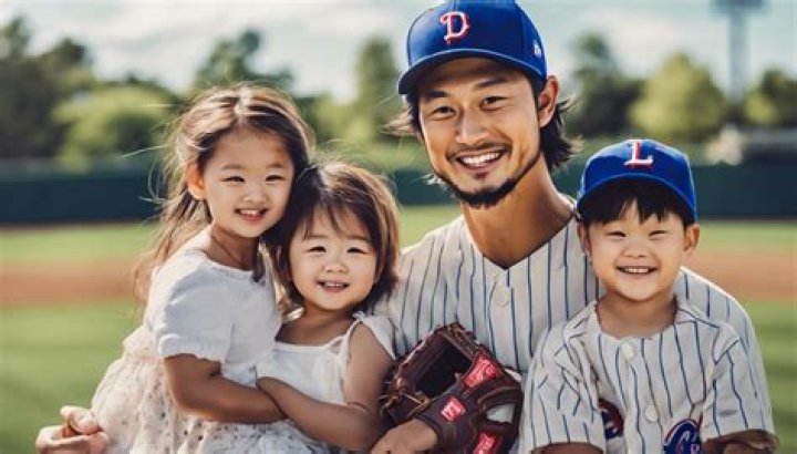 
Who Are Yu Darvish Parents? Family Background Of The Famous Baseball Player 