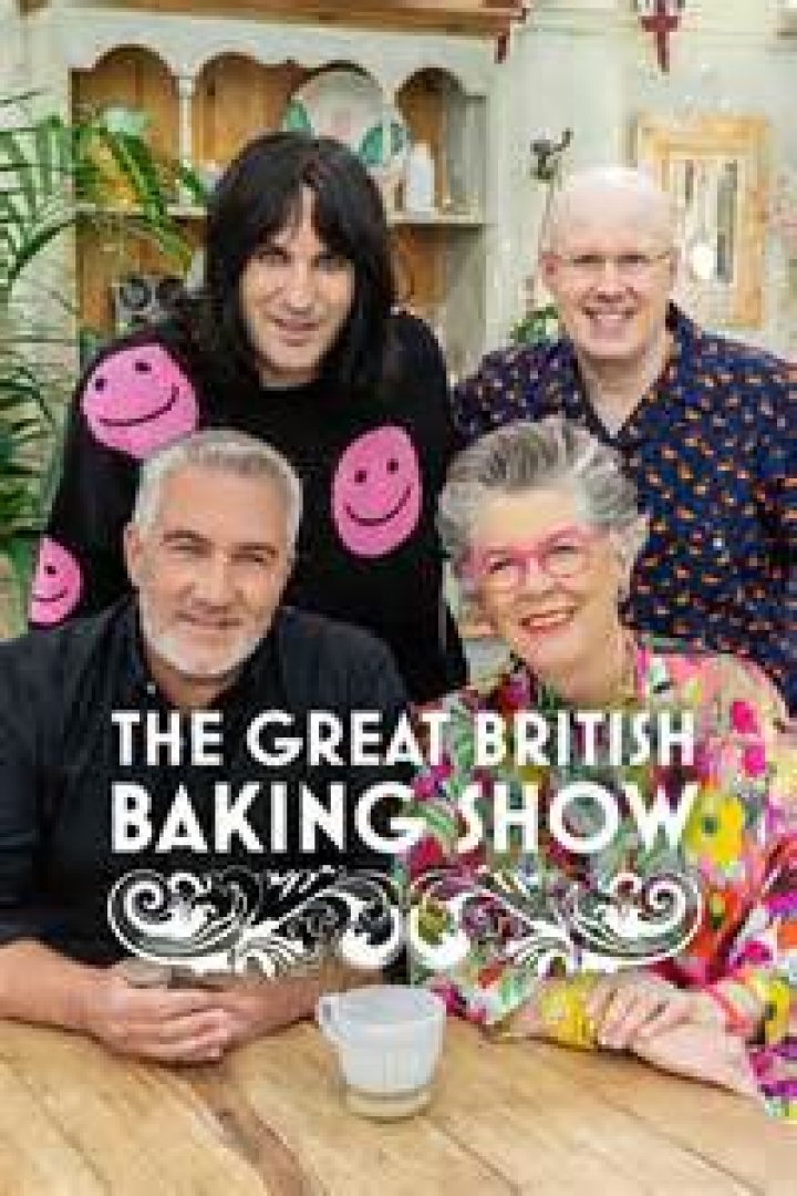 Who cheated on the Great British baking show?