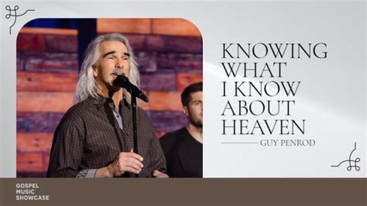 Who did Guy Penrod marry? – Celebrity.fm – #1 Official Stars, Business & People Network, Wiki, Success story, Biography & Quotes