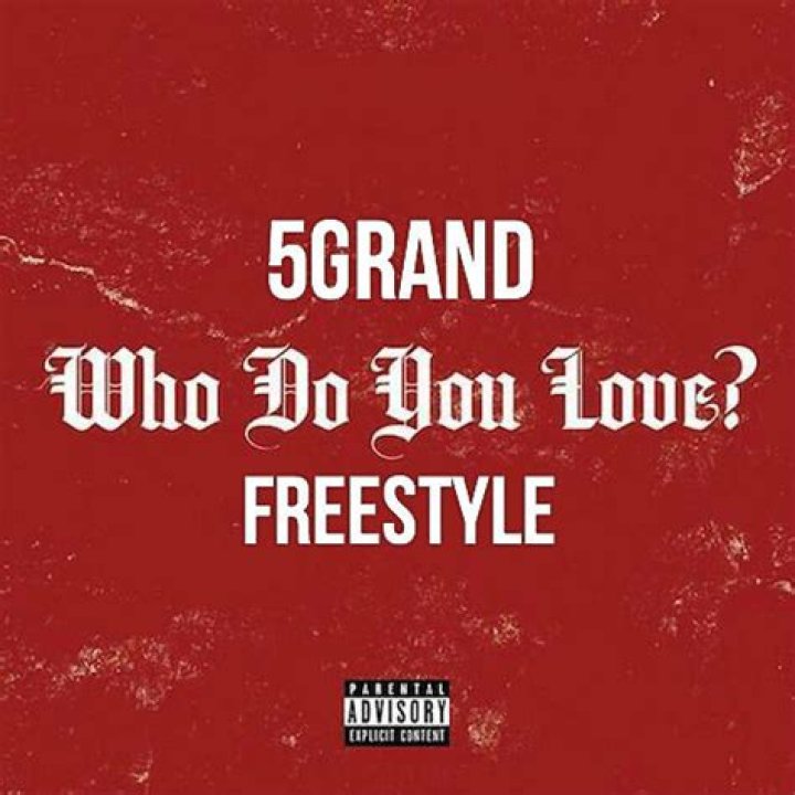 Who Do You Love (Freestyle)