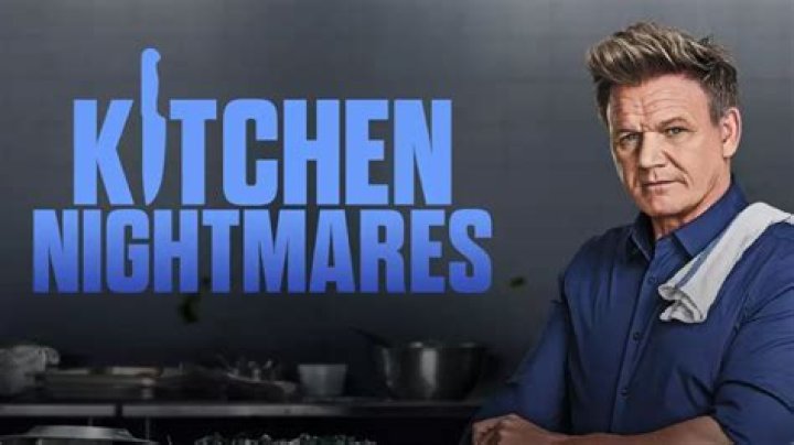 Who from Kitchen Nightmares died?