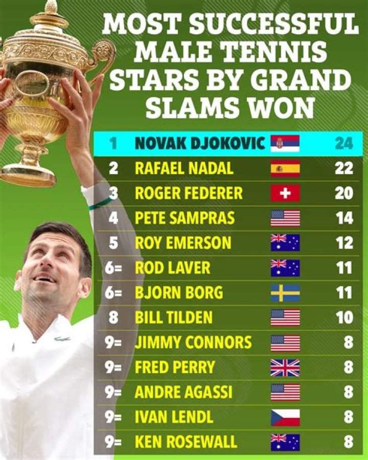 Who has won all 4 grand slams in one calendar year?