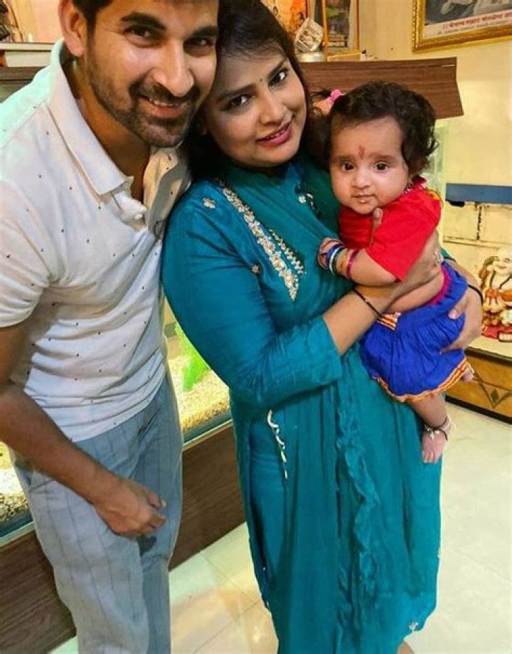 Who is Akshay Waghmare? Wiki, Biography, Parents, Wife, Age, Caste, Height, TV Shows & More