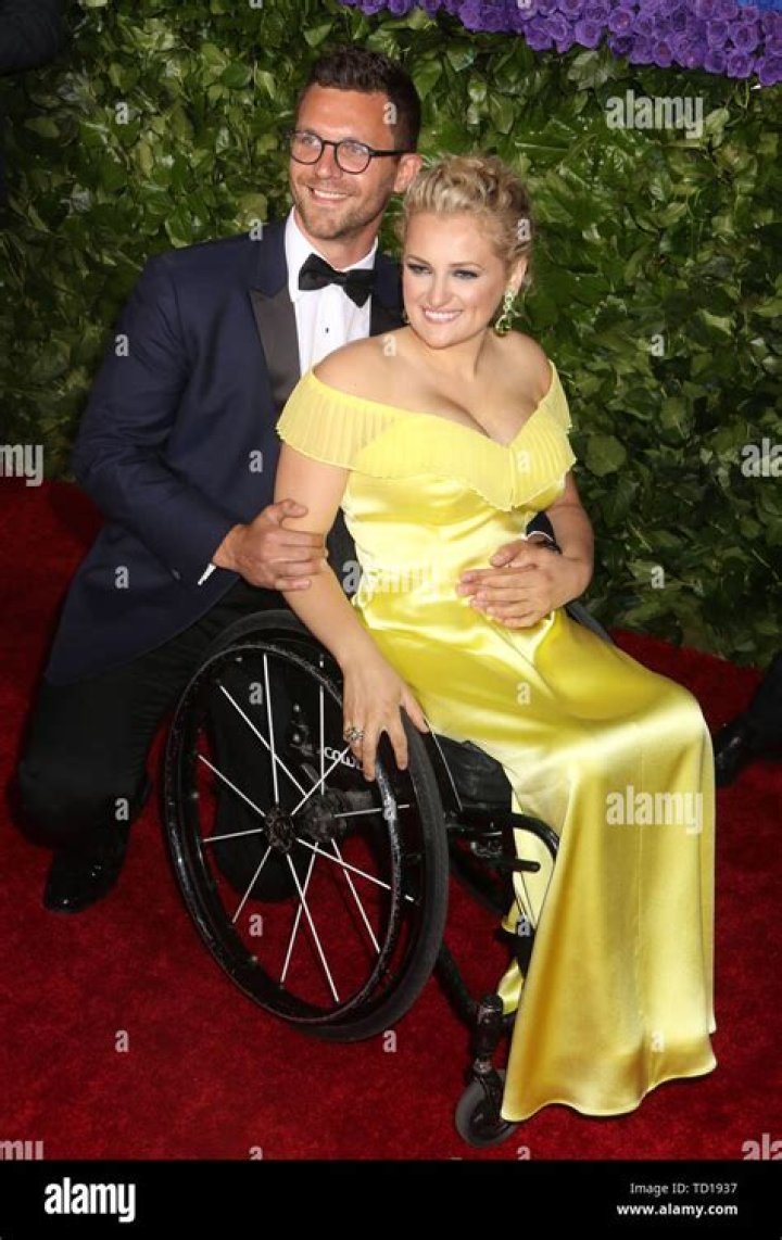 Who Is Ali Stroker’s Husband, David Perlow? A Look At Her Family’s Role In Her Life