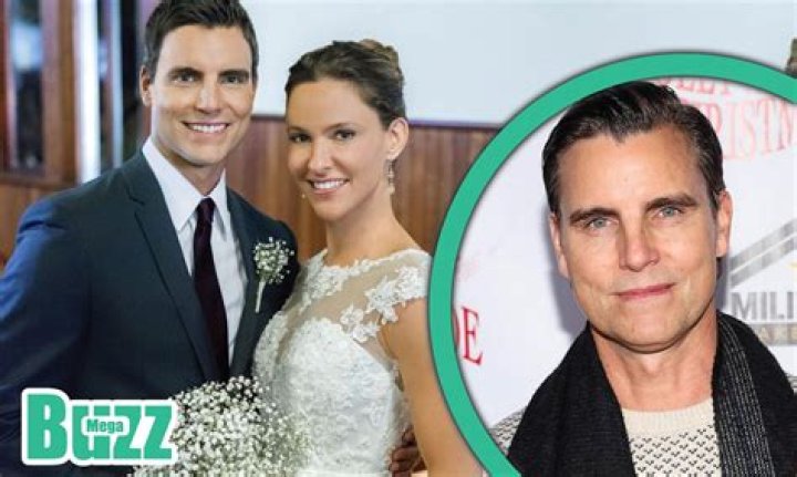 Who Is Aline Nobre, Colin Egglesfield’s Wife?