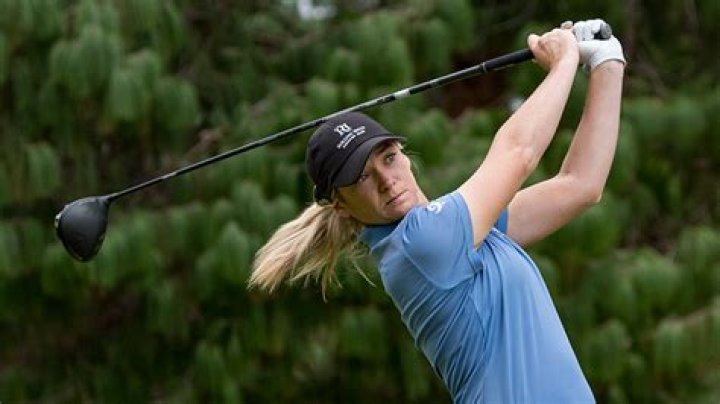 Who Is Amelia Garvey? Everything About The New Zealand Golfer