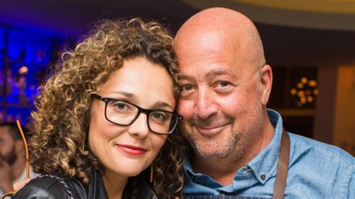 Who is Andrew Zimmern’s Wife? The Truth About His Failed Marriage – Celebsgraphy