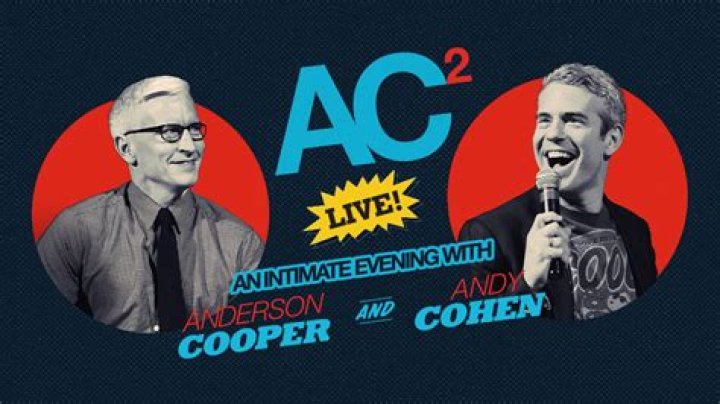 Who is Andy Cohen, is he single or in a relationship with Anderson Cooper?