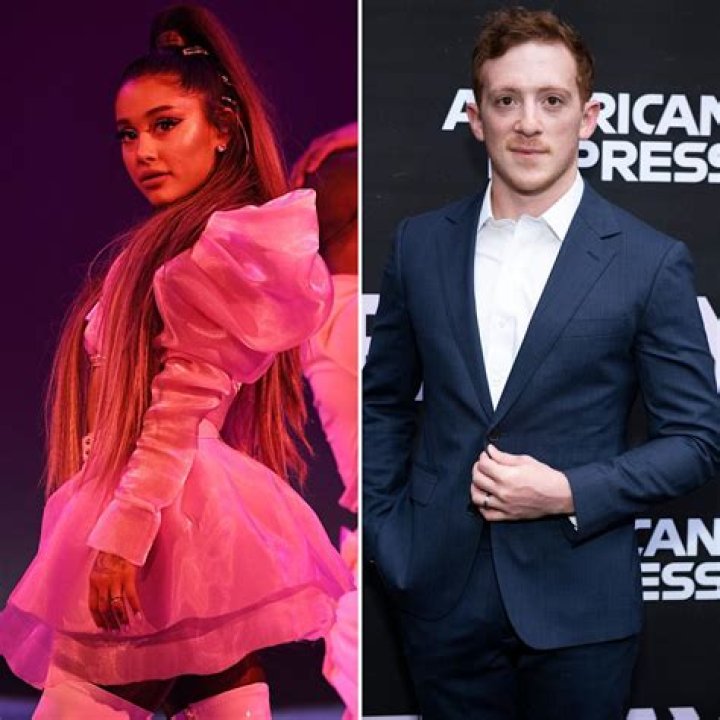 Who Is Ariana Grande’s Boyfriend? She Fuels Dating Rumors With Ethan Slater After PDA-Filled Date