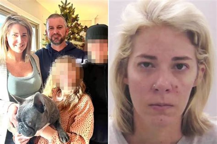 
Who is Ashleigh Watts? Virginia mother arrested for sexually assaulting neighbor’s 15-year-old twins 