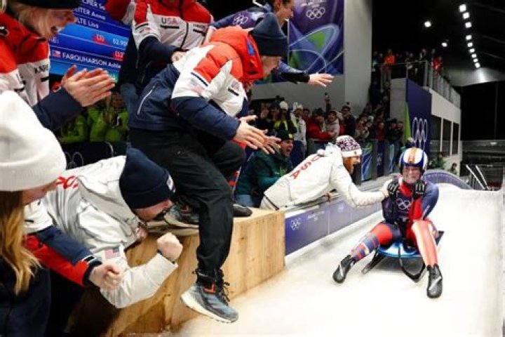 Who Is Ashley Farquharson? Everything To Know About The Luge Player