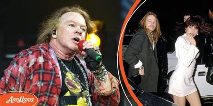 Who Is Axl Rose Wife Now?