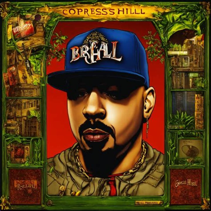 Who Is B-Real? Cypress Hill's Hip-Hop Legend
