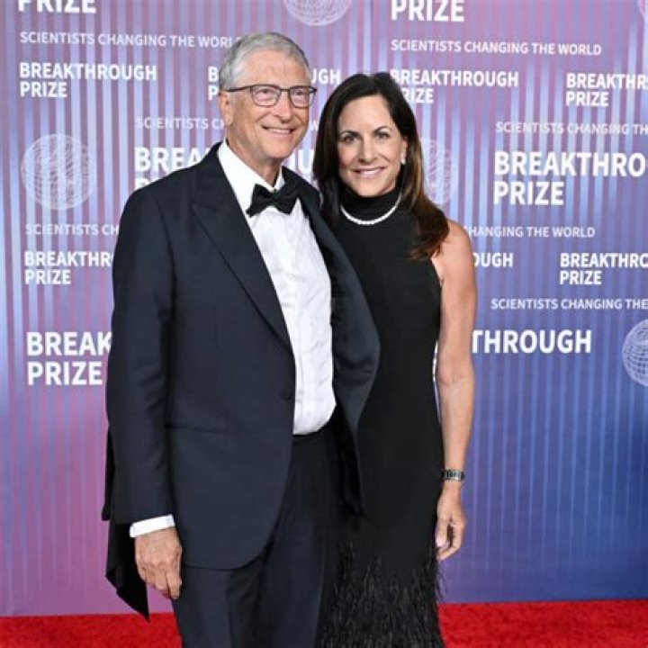Who is Bill Gates wife Melinda French Gates?