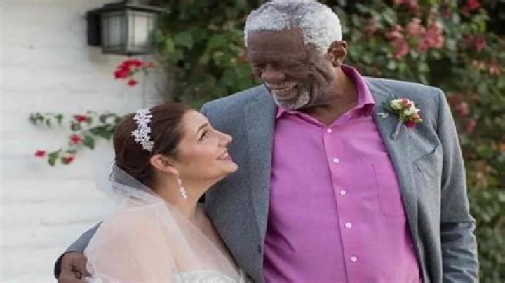 Who is Bill Russell fourth wife Jeannine Russell? Bio, age, wedding photos, children