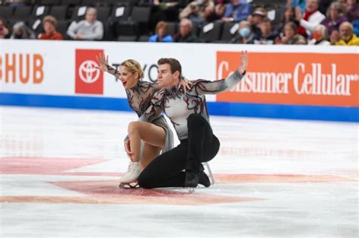 Who Is Brandon Frazier Skater Wife Or Girlfriend? Figure Skating Partner Alexa Knierim And Instagram